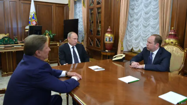 Сергія Іванова замінив у президентській адміністрації Антон Вайно