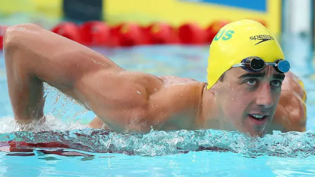 كان السباح ماثيو أبود يعمل وفقا لخطة مسبقة من أجل ضمان الوصول إلى أولمبياد ريو 2016