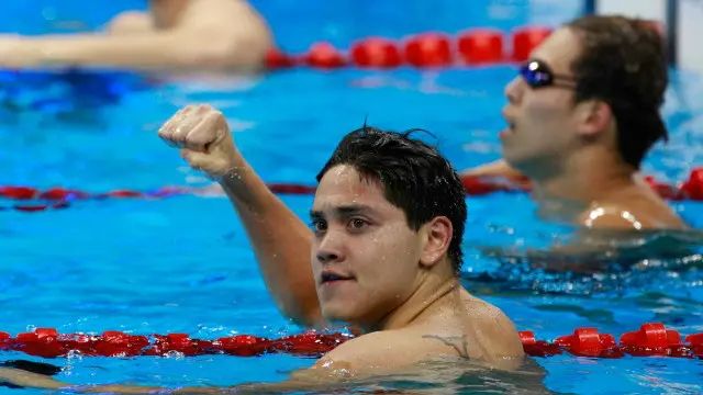  جوزف سکولنگ نےسنگاپور کے لیے پہلا طلائی تمغہ حاصل کیا