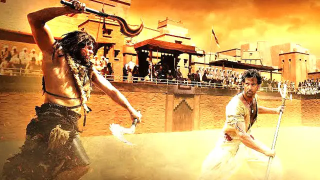 تاریخ پوهان وايي، فلم کې تاریخ په ناسمه توګه وړاندې شوی دی