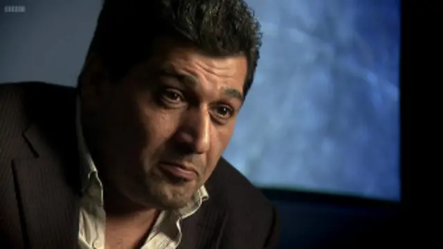 رافد جنابی، از مهمترین 'منابع اطلاعاتی' آمریکا در مورد پروژه های تسلیحاتی عراق، بعد از جنگ به صراحت اعتراف کرد که دروغ گفته است