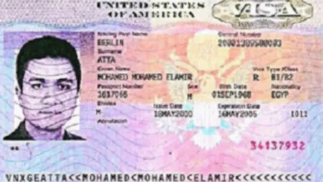 جورج بوش گفت که محمد عطا از هواپیماربایان ۱۱سپتامبر با حکومت صدام در ارتباط بوده، اگرچه حتی سیا این ادعا را بیاعتبار میدانست