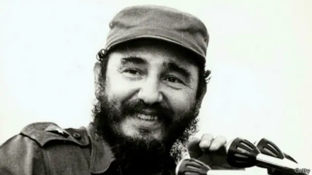 菲德尔·卡斯特罗