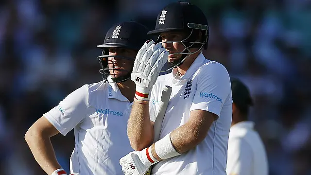 انگلینڈ کی امید کے مرکز جو روٹ بھی یاسر شاہ کا شکار بن گئے