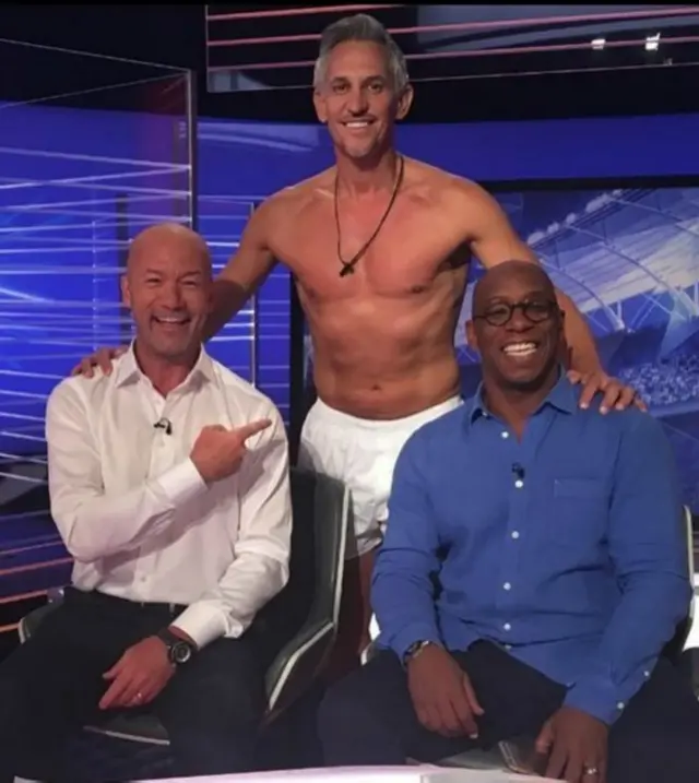 lineker celana dalam