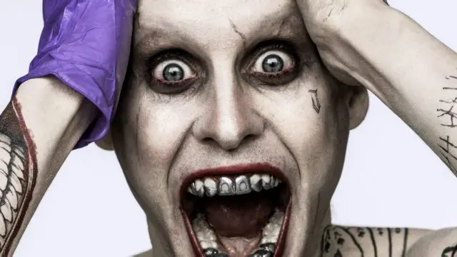 Jared Leto trong vai Joker
