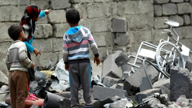 حملات هوایی به یمن شمار زیادی کشته برجای گذاشته و ویرانی های زیادی به بار آورده است