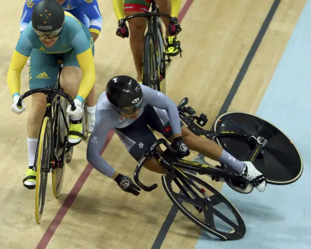 李慧诗失事一刻（13/8/2016）