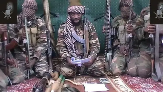 Abubakar Shekau