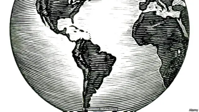 अफ्रीका और दक्षिणी अमरीका