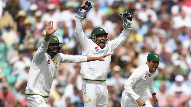 پاکستانی ٹیم ایک یونٹ کی طرح نظر آئی