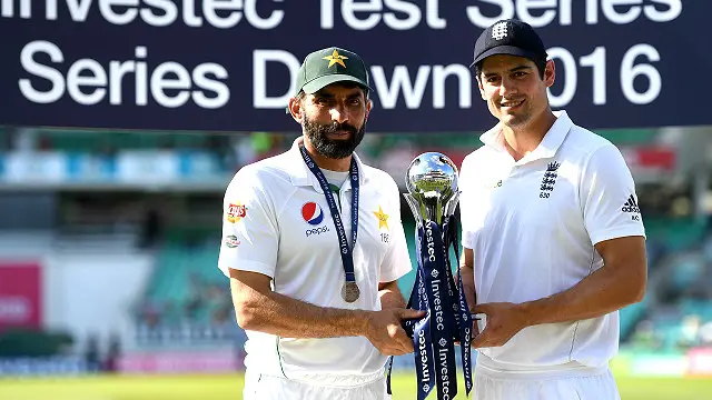 پاکستان کی ایک عرصے بعد بہترین کارکردگی رہی ہے