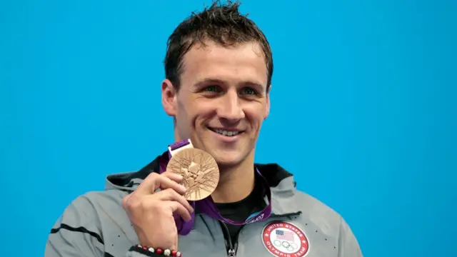 райан лохте