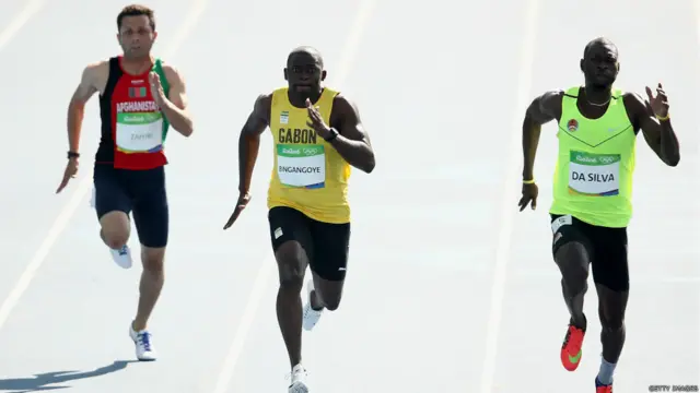 د برازيل په ريو کې د روانو اولمپیک سياليو پر اتمه ورځ افغان منډه وهونکي عبدالوهاب ظاهري ۱۰۰ متره واټن ځغاسته کې برخه واخيسته.