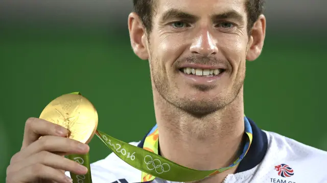 اینڈی مرے نے اپنے حریف کی کمزوریوں سے فائدہ اٹھا کر سونے کا تمغہ اپنے نام کیا