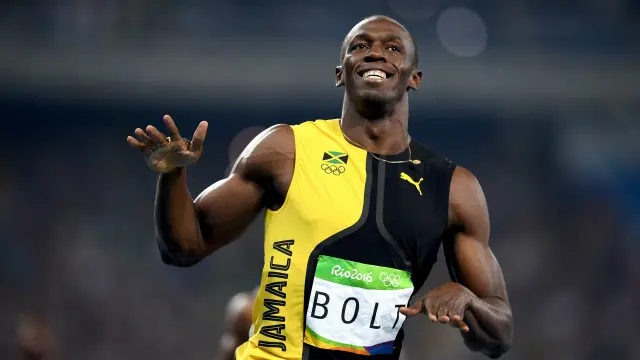Vinh quang v&agrave; t&iacute;nh c&aacute;ch Usain Bolt - BBC News Tiếng Việt