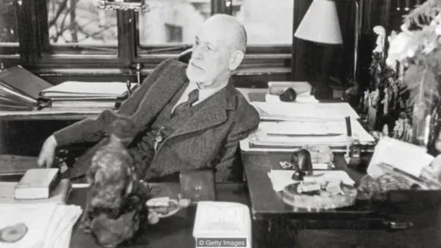  西格蒙德·弗洛伊德的释梦理论似乎已经退出历史舞台，许多其他理论却执着于探求疯狂的含义。(图片来源: Getty Images)