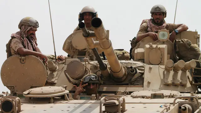 سعودی عرب نے اتحادی افواج کے ہمراہ مارچ 2015 میں یمن میں موجود حوثی باغیوں کے خلاف جنگ کا آغاز کیا تھا