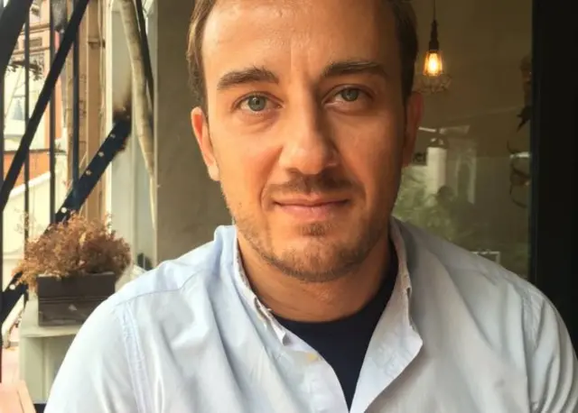 Актер Арда Айдин