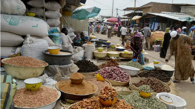 جاءت العاصمة التشادية نجامينا في المرتبة التاسعة في تصنيف ميرسر