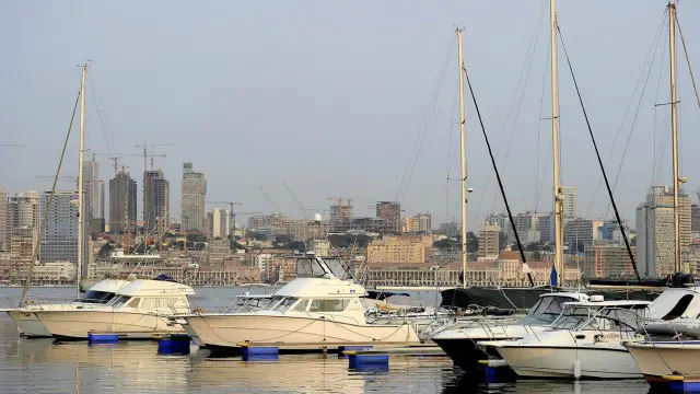 العاصمة الأنغولية لواندا جاءت هذه السنة في المرتبة الثانية بعد هونغ كونغ