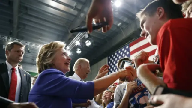 هیلاری کلینتون