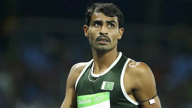 400 میٹر کے دوڑ میں پاکستانی ایتھلیٹ محبوب علی نے شرکت کی تاہم وہ بھی پہلے راؤنڈ سے آگے نہ بڑھ سکے