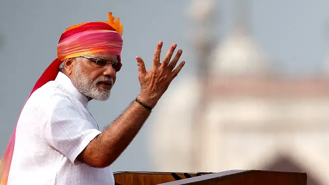 نریندر مودی نے بلوچستان کے ذکر کے ساتھ کشمیر کے مسئلے سے توجہ ہٹانے کی کوشش کی ہے