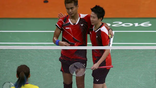 liliyana natsir, tontowi ahmad