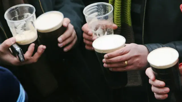 一品托黑啤(圖片來源：Getty Images)