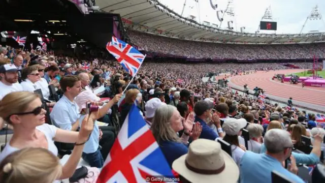 主辦單位可能誇大了運動員的這種高超技藝對觀眾的影響。（圖片來源：Getty Images）