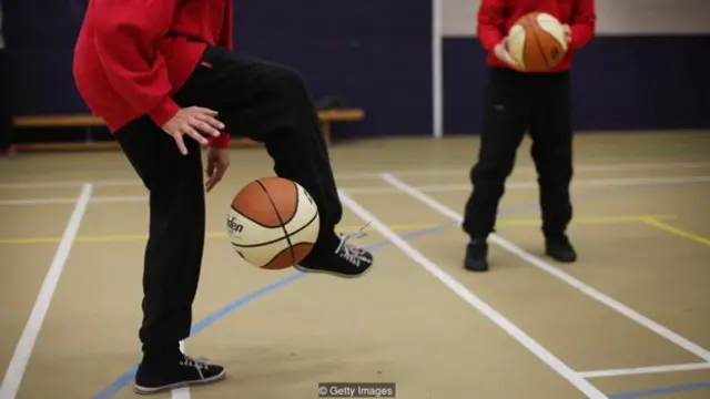 奧運會促進了學生中體育運動參與度的提升。（圖片來源：Getty Images）