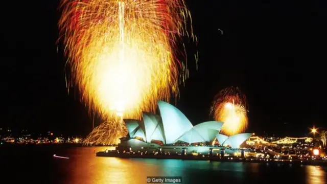 2000年的悉尼奧運會並未如願提振民眾的運動參與度（圖片來源：Getty Images）