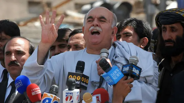 اڅکزي ویلي و زموږ استخبارات دومره توان لري چې خړو اوبو کې ستن ومومي، خو د دا ډول بریدونو مخه نشي نیولی؟