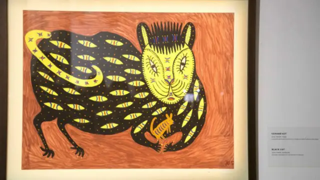 картина Примаченко