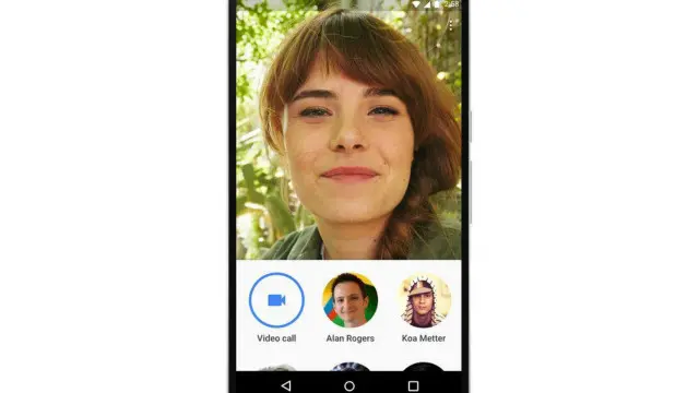 لا يختلف تطبيق غوغل كثيرا عن بقية التطبيقات المشابهة ومنها سكايب 