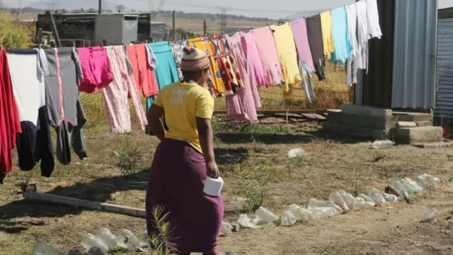 Perkosaan wanita di Rustenberg