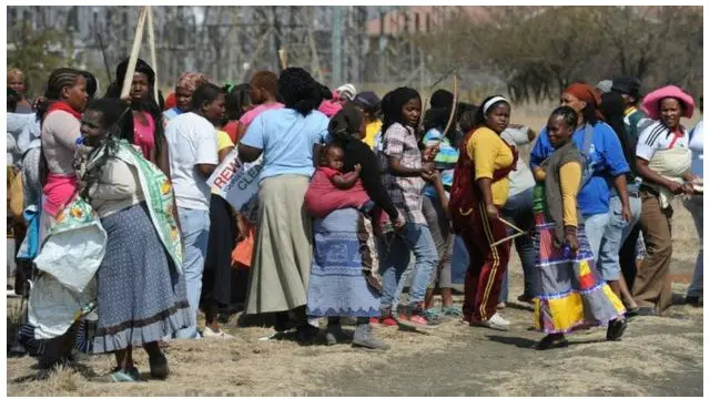 Perkosaan Rustenberg