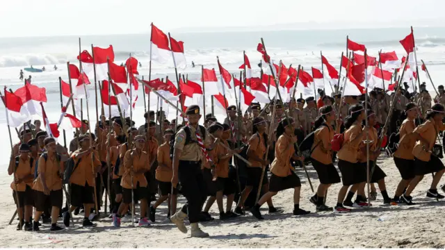 Perayaan HUT RI ke-71