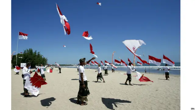 Perayaan HUT RI ke-71