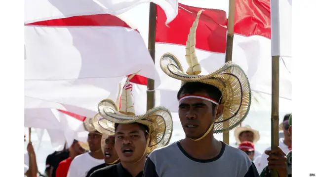 Perayaan HUT RI ke-71