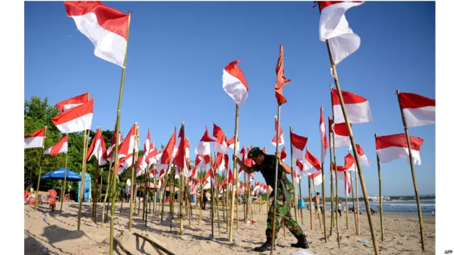 Perayaan HUT RI ke-71