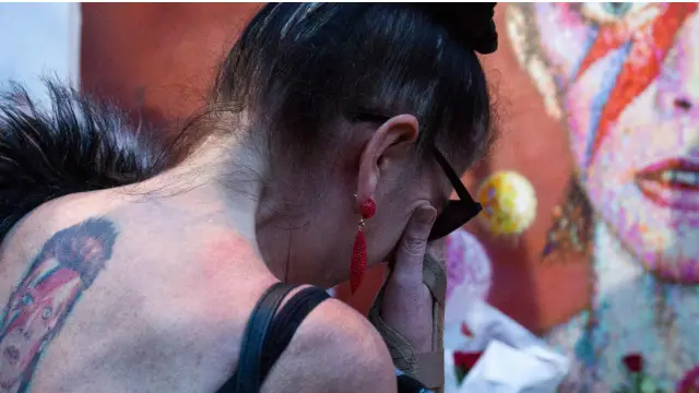 Mengenang David Bowie