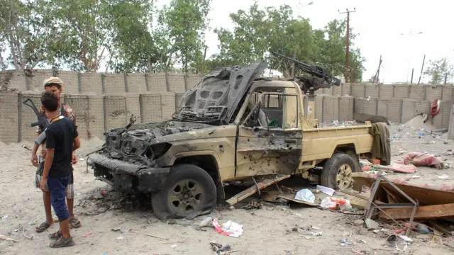 اب تک سعودی عرب کے جنوبی علاقوں میں حوثی باغیوں کے حملوں سے 100 سے زائد شہری اور اہلکار ہلاک ہوچکے ہیں