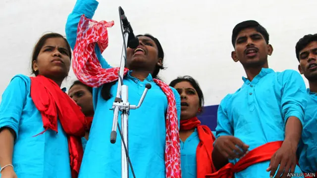 दलित महापंचायत