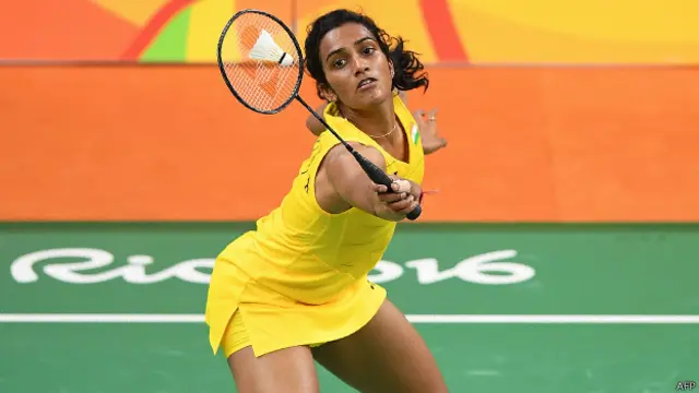 पीवी सिंधु