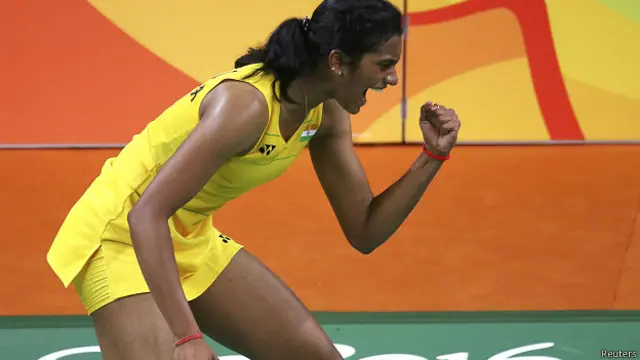 पीवी सिंधु