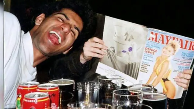 تشودري وهو طالب