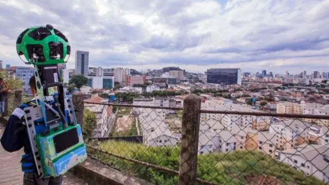 Lấy hình toàn cảnh São Carlos. (Ảnh: Google)