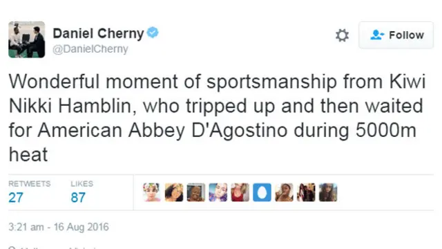 اس جذبے کی سوشل میڈیا پر بہت پزیرائي ہو رہی ہے